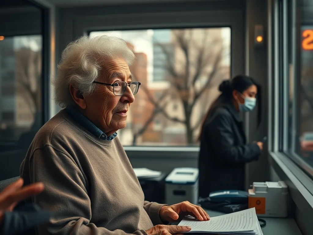 Emergency Assistance for Seniors in New York